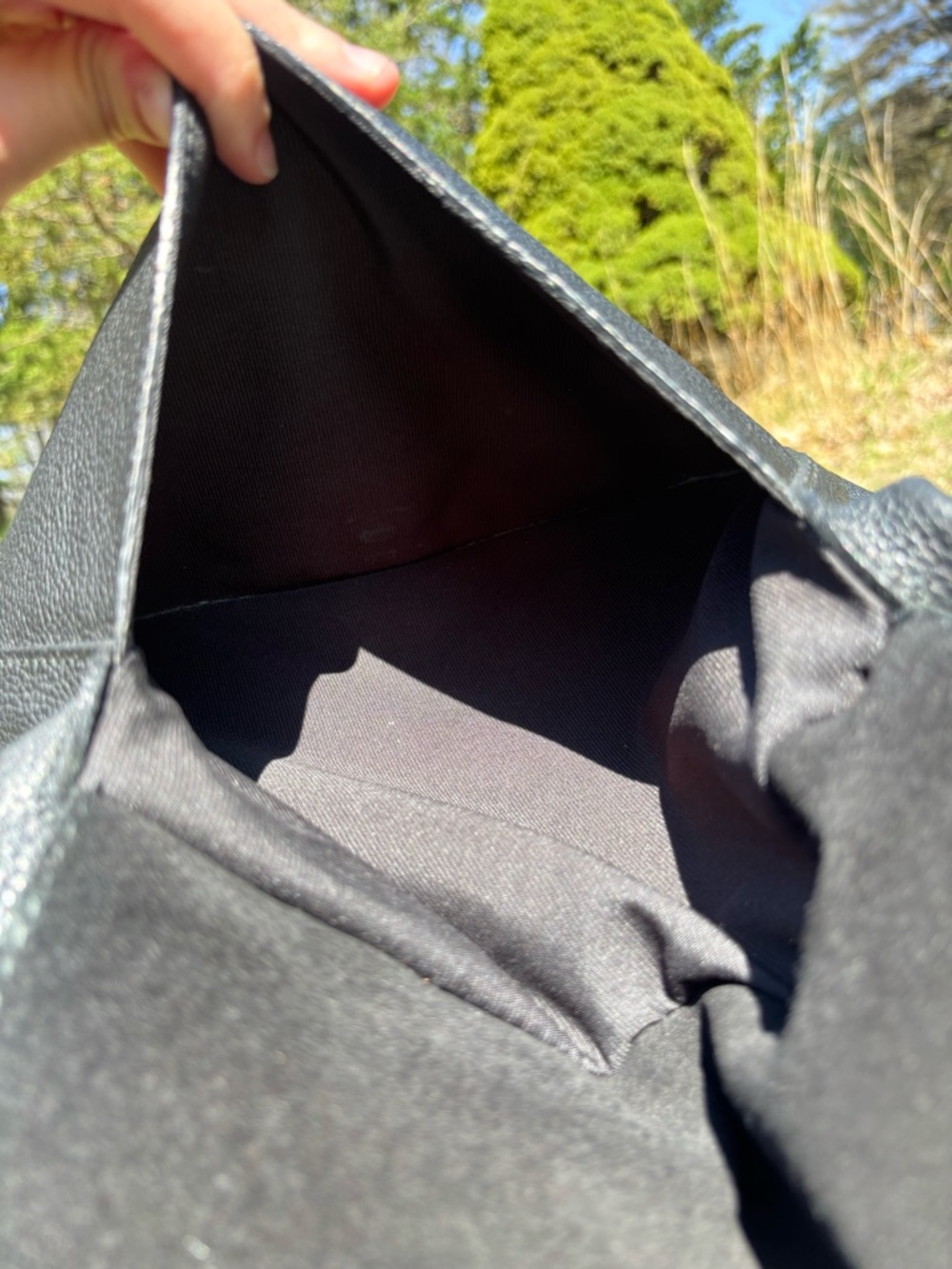 Furla Leather Shoulder Bag - Picture 11 of 17